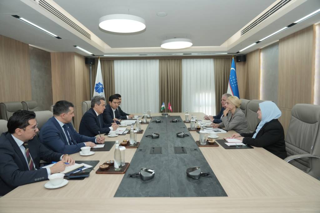 O‘zbekiston raqamli sohada Shveysariya tajribasiga yuzlanmoqda