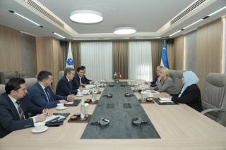 O‘zbekiston raqamli sohada Shveysariya tajribasiga yuzlanmoqda