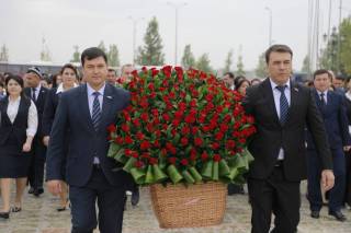 Устозларга эҳтиром — юксак қадрият