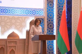 Natalya Kochanova: Parlamentlararo forum – Belarus - O‘zbekiston hamkorligining natijador formatlaridan biriga aylandi