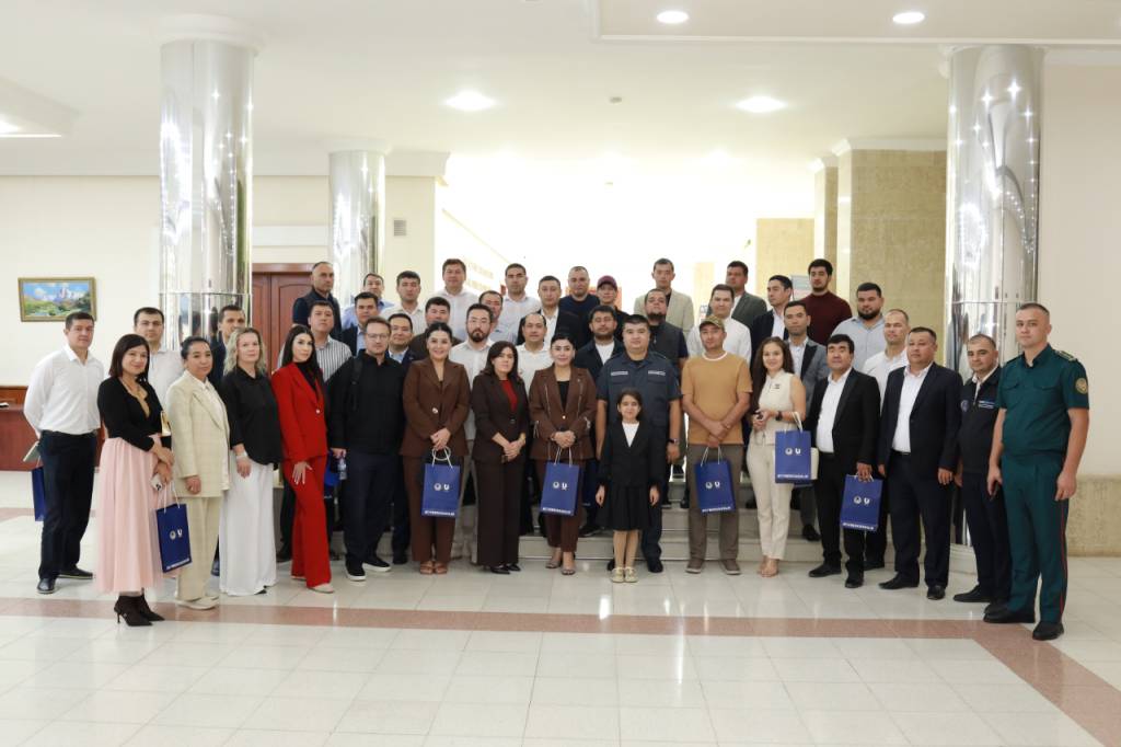 UZCARD CyberWeek 2.0’ни давом эттирмоқда: икки кун, икки йўналиш, ягона вазифа — хавфсиз рақамли муҳит