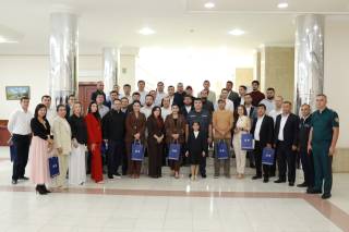 UZCARD CyberWeek 2.0’ни давом эттирмоқда: икки кун, икки йўналиш, ягона вазифа — хавфсиз рақамли муҳит