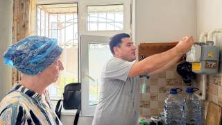 Har bir kub metr — nazoratda