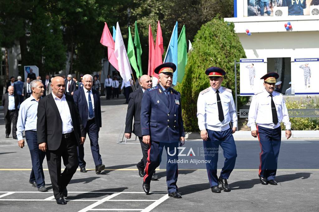 Akademiyada ta’lim sifati oshmoqda: Ustozlar bayramida yangi imkoniyatlar