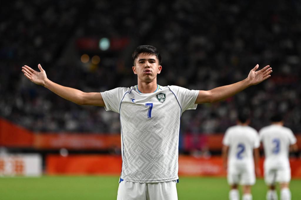 Futbolchilarimiz bronza medali uchun kurashadi