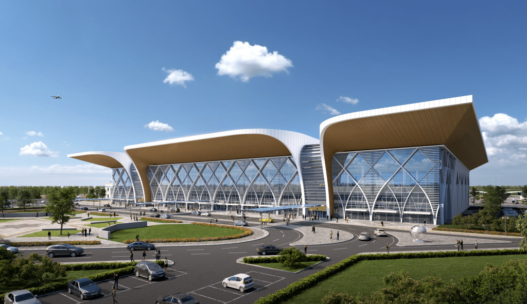Yangilanayotgan Urganch xalqaro aeroporti qanday imkoniyatlarga ega bo‘ladi?