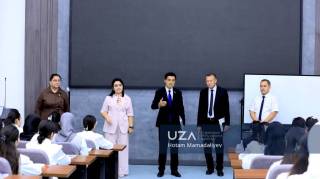 Устоз – келажак бунёдкори