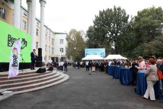 “BerufsEXPO” – касб танлашда халқаро имкониятларни тақдим этди
