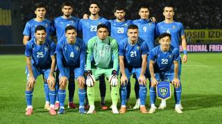 Futbolchilarimiz Suriyani yirik hisobda taslim etdi