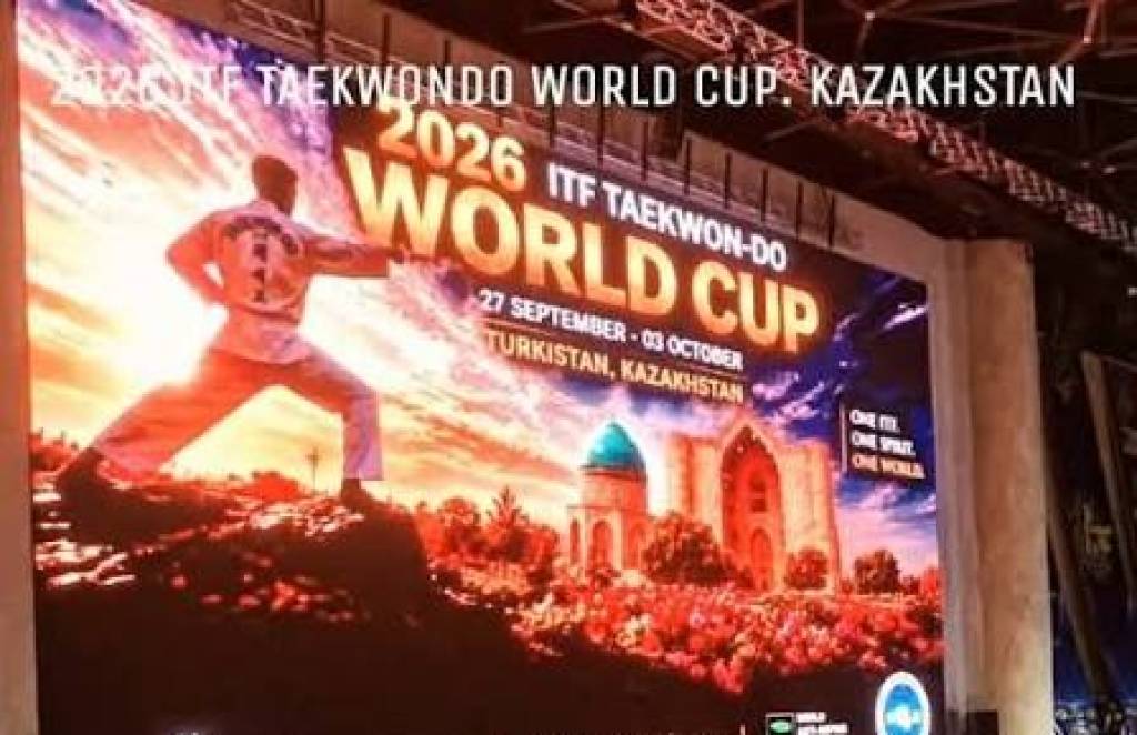Taekvondo ITF: Jahon kubogidagi medallarimiz soni 30 taga yetdi