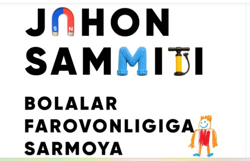 Болалар фаровонлигига сармоя