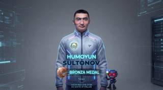 Osiyo o‘yinlari: Humoyun Sultonov bronza medali sohibi