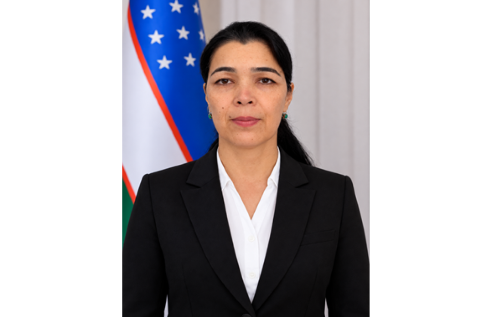 Tursunova Feruza Jamshidovnaning texnika fanlari bo‘yicha falsafa doktori (PhD) dissertatsiya ishi himoyasi to‘g‘risida