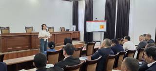 Судьялар учун психологик тренинглар
