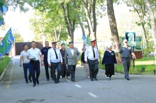 Yosh harbiylar bilan ma’naviy-ma’rifiy muloqot o‘tkazildi