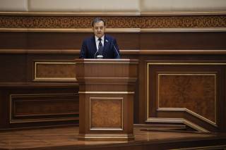 Senat: Konstitutsiyaviy sud qarorlarining ijro mexanizmi kuchaytiriladi