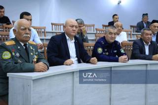 “Mehr nuri yog‘ar doim yuzingizdan, ustozlar”