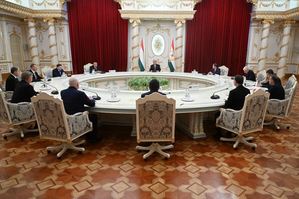 Укрепляя безопасность на пространстве СНГ