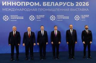 Uzbekistan showcases its industrial potential at INNOPROM. Belarus 2026