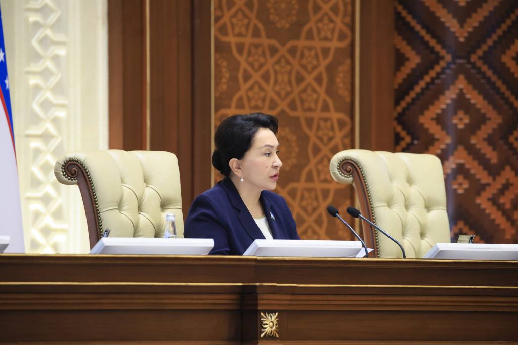 Tanzila Norboyeva: Byudjet mablag‘ining har bir so‘mi belgilangan maqsadga xizmat qilishi, odamlarga naf keltirishi lozim