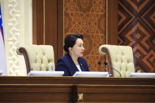 Tanzila Norboyeva: Byudjet mablag‘ining har bir so‘mi belgilangan maqsadga xizmat qilishi, odamlarga naf keltirishi lozim