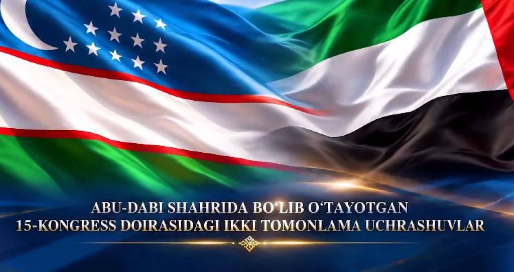 Jinoyatchilikning oldini olish borasida xalqaro hamkorlik kengaymoqda