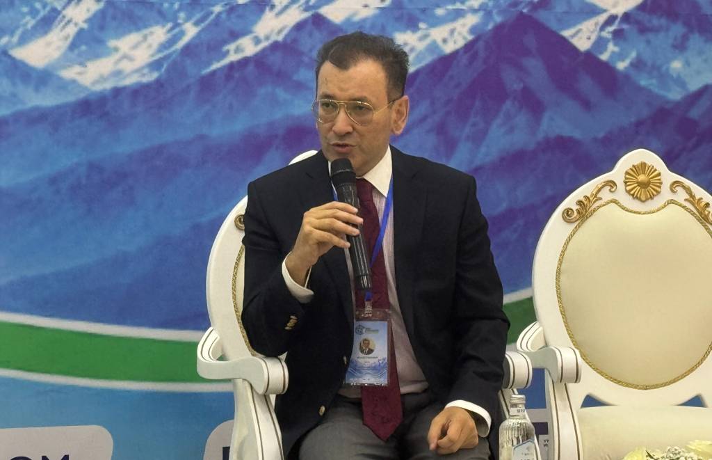 Javlon Vahobov: Farg‘ona vodiysida tinchlik me’morchiligini iqtisodiy hamkorlik bilan mustahkamlash vaqti keldi
