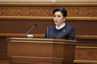 Сенат: меҳнат ва машғулотлар соҳасида шаҳвоний шилқимликка йўл қўйилмайди