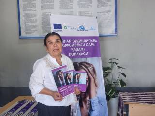 Тинч, соғлом ва барқарор оила – жамиятнинг мустаҳкам пойдевори