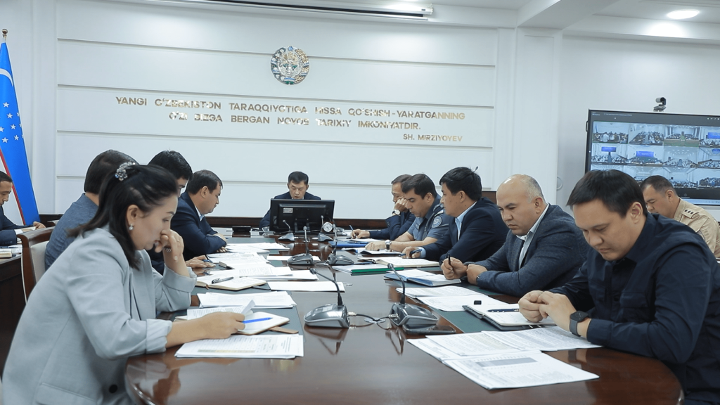Спортни маҳаллага яқинлаштириш вазифаси қўйилди