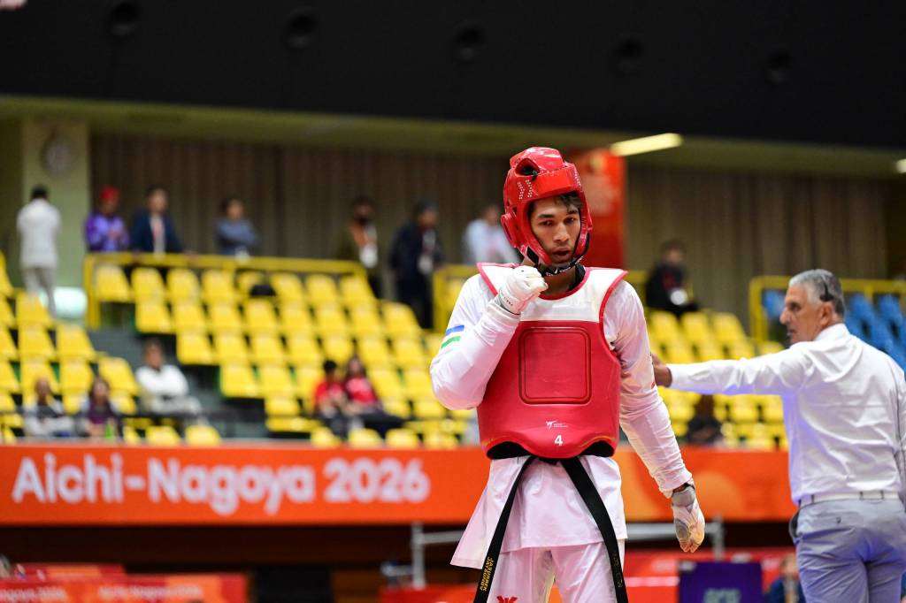 Jasurbek Jaysunov delegatsiyamizga 20-oltin medalni keltirdi