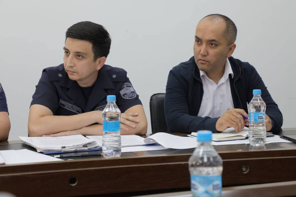 Yong‘inga qarshi himoya tizimlari bo‘yicha normativ hujjatlar kuchaytirilmoqda