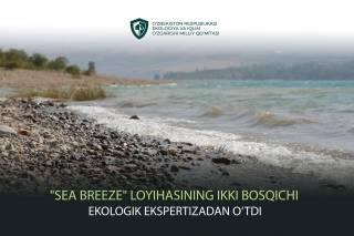 “Sea Breeze”” лойиҳасининг табиатга таъсири қандай баҳоланмоқда?