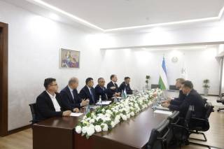 Австрия компанияси билан сув тежовчи технологиялар бўйича ҳамкорлик кенгаймоқда