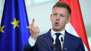 Будапешт Украинага ҳарбий ёрдам кўрсатишни режалаштирмаяпти