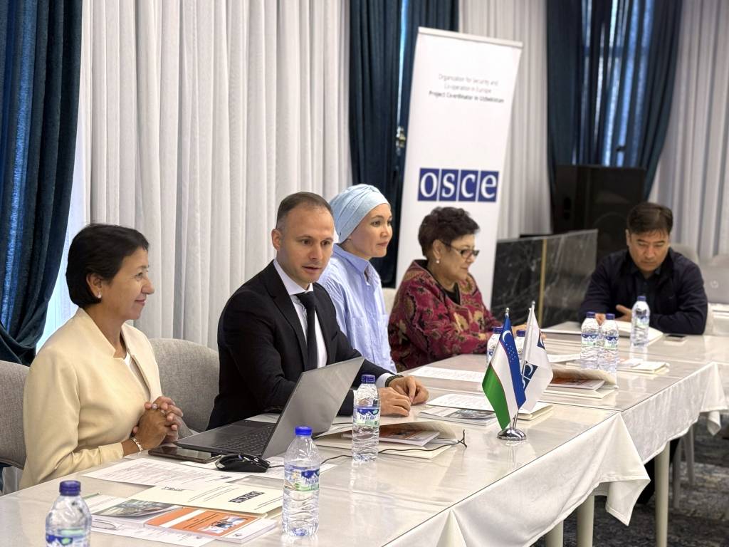 OSCE Media Camp for Youth Tackles Disinformation and Digital Safety