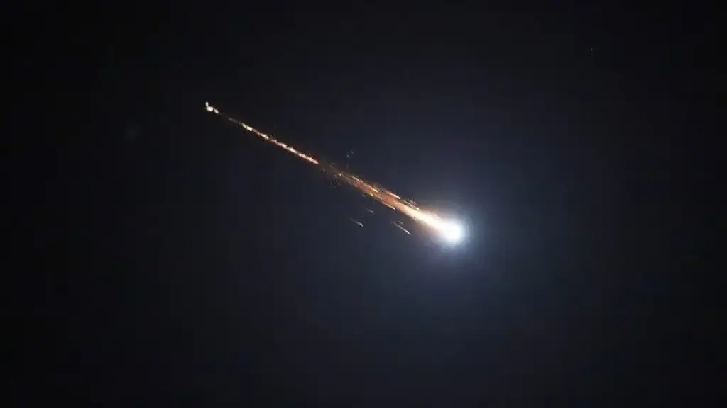 Саудия ракета ва дрон ҳужумини қайтарди