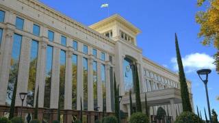 ИНФОРМАЦИЯ о двадцатом пленарном заседании Сената Олий Мажлиса Республики Узбекистан