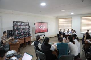 “Zakovat-Quiz” intellektual musobaqasi o‘tkazildi