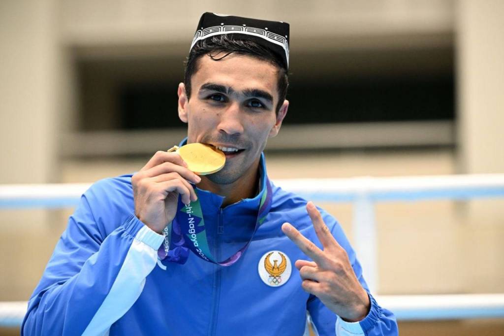 Tatami, dayan va ringni titratgan o‘zbek sportchilarining g‘alabali "to‘foni" va tarixiy zafarlari