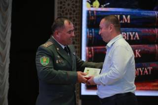 Устоз – илм ва жасоратга чорловчи қалб эгаси