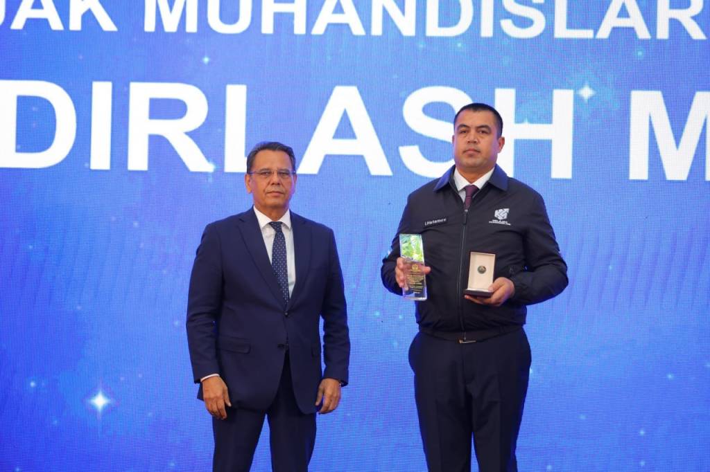Qashqadaryolik muhandislar respublika tanlovida yuqori natijalar qayd etdi