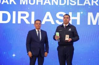 Qashqadaryolik muhandislar respublika tanlovida yuqori natijalar qayd etdi