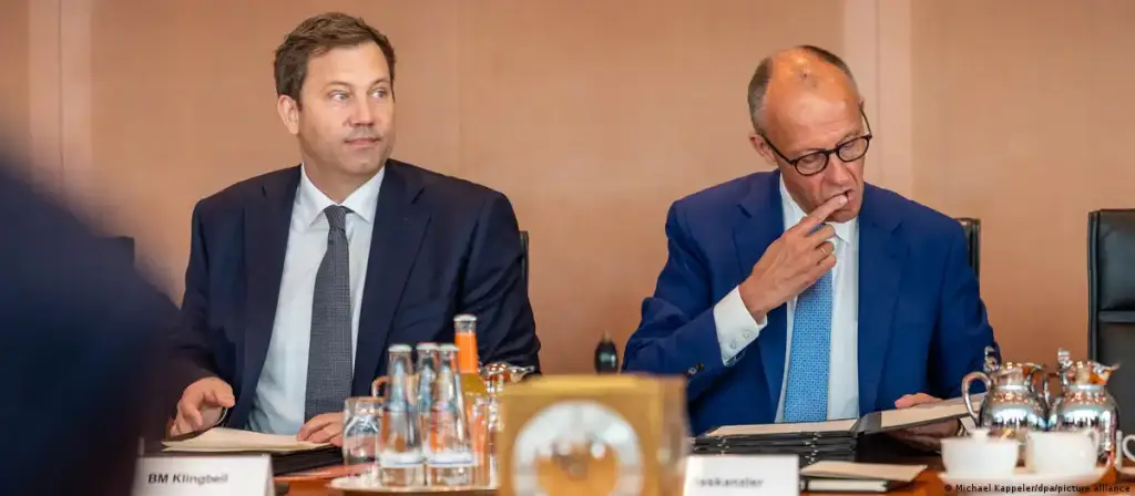 Germaniyada Mers hukumatidan norozilar birlashmoqda