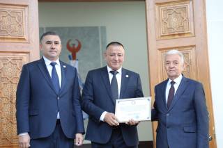 Одил судлов академиясида янги ўқув йили бошланди