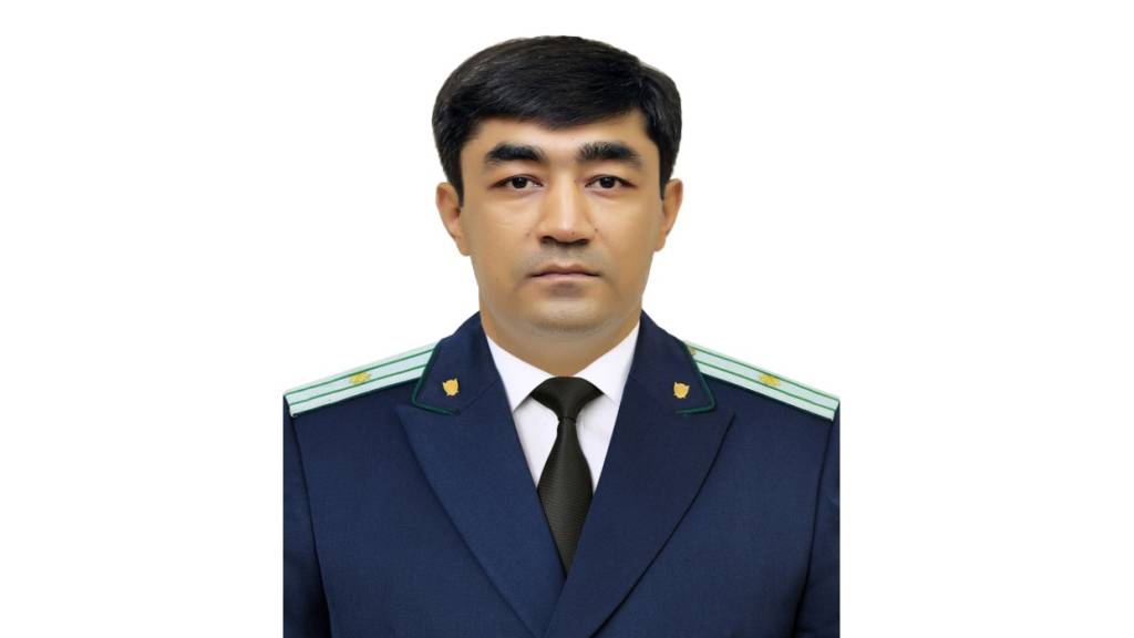 Bahodirov O‘tkirxon Baxriddinovichning yuridik fanlar bo‘yicha falsafa doktori (PhD) dissertatsiya ishi himoyasi to‘g‘risida