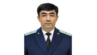 Bahodirov O‘tkirxon Baxriddinovichning yuridik fanlar bo‘yicha falsafa doktori (PhD) dissertatsiya ishi himoyasi to‘g‘risida