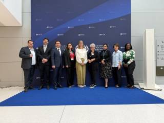 Soliq qo‘mitasi delegatsiyasi IHTT Global forumi yig‘ilishida ishtirok etdi