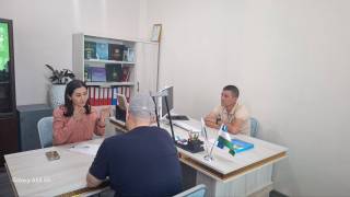 Халқ дарди депутат эътиборида