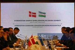 O‘zbekiston va Daniya iqtisodiy hamkorlikning yangi yo‘nalishlarini belgilamoqda